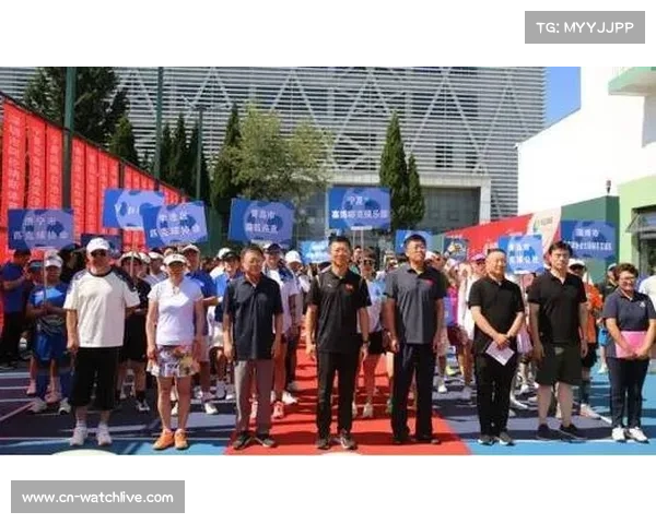 威海红土气膜馆投入运营 填补山东省专业场地空白助力体育发展 威海红土气膜馆投入运营 填补山东省专业场地空白助力体育发展