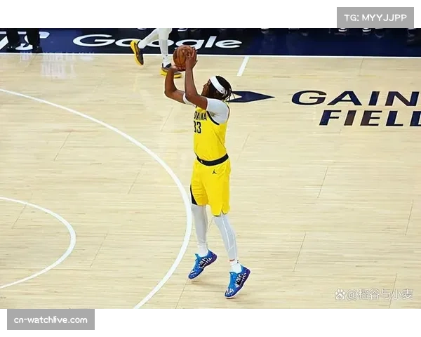 步行者沃克21分9篮板 年轻内线进攻端展现成长潜力